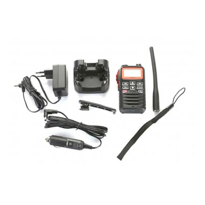Standard Horizon Radio Vhf Portable Ultra Compacte Etanche 6W Hx4e * Equipements Bateau & Annexe