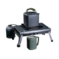 Ridge Monkey Réchaud Grilla Cookstation Single Hob * Bivouac