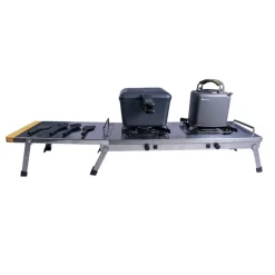 Réchaud Ridge Monkey Grilla Cookstation Double Hob