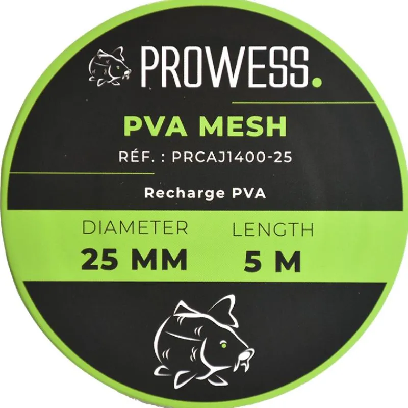 Prowess Recharge Filet Pva * Propulsion Appâts