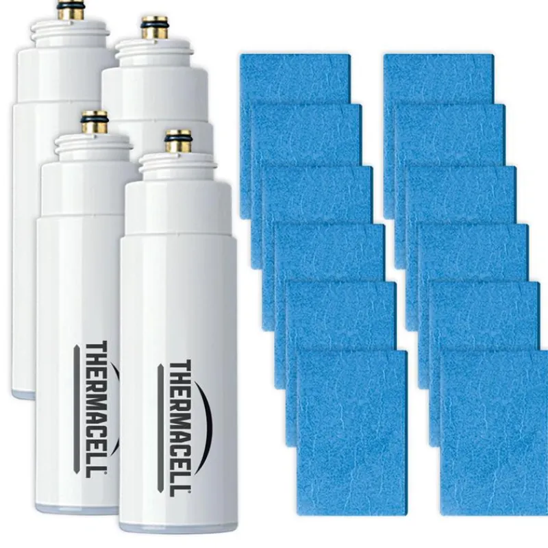 Thermacell Recharge 48H Pour Lanterne * Bivouac