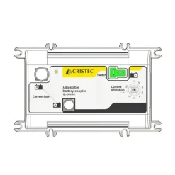 Cristec Relais De Couplage Ajustable Rcb+ De 5 À12 A * Batteries & Chargeurs