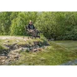 Korum Repose Pied S23 Accessory Chair Footplate * Stations - Paniers Sièges