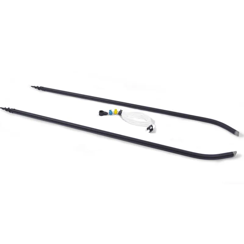 Avid Carp Repère De Distance Screw Point Yard Sticks * Propulsion Appâts