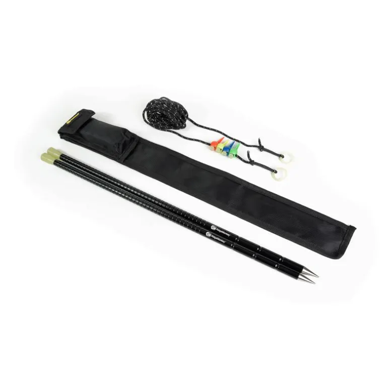 Repère De Distance Ridge Monkey Nite Glo Wrap Sticks