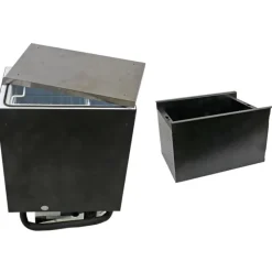 Seanox Réfrigérateur Et Bac Bolster Xl Noir * Equipements Bateau & Annexe