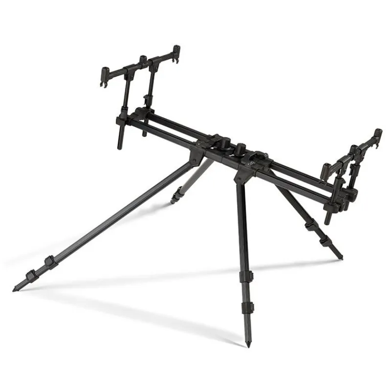 Anaconda Rod Pod Black Barrier Pod * Rod Pods – Supports