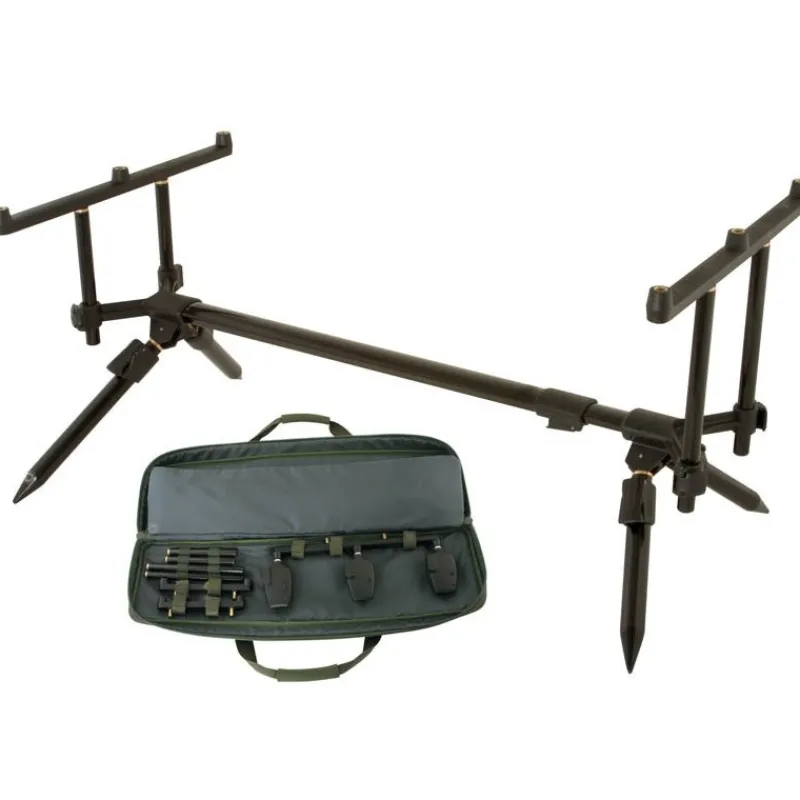 Fox Rod Pod Stalker Plus Pod * Rod Pods – Supports