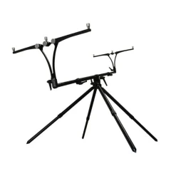 Meccanica Vadese Rod Pod Tech-Nick 3 Rods * Rod Pods – Supports
