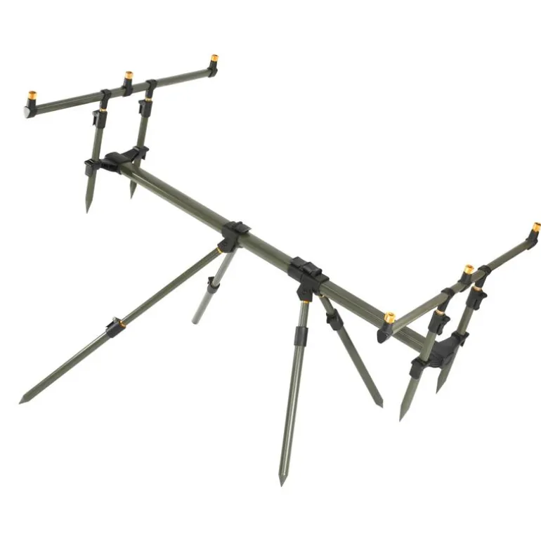 Rod Pod Mikado Threeliner 3 Rod