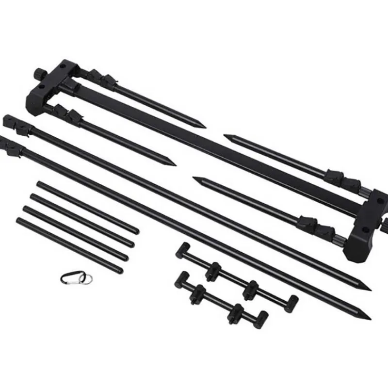 Prologic Rod Pod Element Q/R Com-Pact Twin-Sky Rod Pod * Rod Pods – Supports