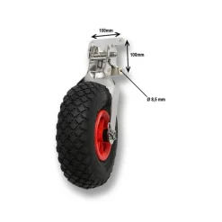 Roue Escamotable Pike'n Bass