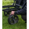Fox Matrix Roue Pivotante Pour Chariot Transporter Swivel Wheel Set * Chariots
