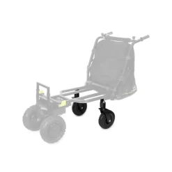 Fox Matrix Roue Pivotante Pour Chariot Transporter Swivel Wheel Set * Chariots