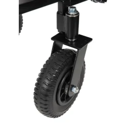 Fox Matrix Roue Pivotante Pour Chariot Transporter Swivel Wheel Set * Chariots
