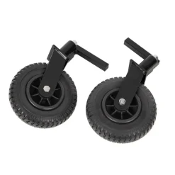 Fox Matrix Roue Pivotante Pour Chariot Transporter Swivel Wheel Set * Chariots