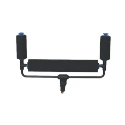 Colmic Rouleau Bar Roller * Supports De Cannes