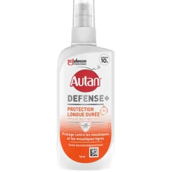 Autan Répulsif Anti-Moustique Defense * Bivouac