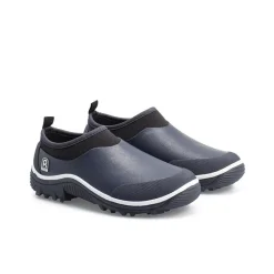 Rouchette Sabots Homme Trial - Marine/Blanc * Bottes & Chaussures
