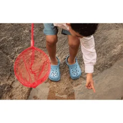 Rouchette Sabots Junior Kosmik - Bleu * Bottes & Chaussures