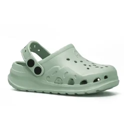 Rouchette Sabots Junior Kosmik - Vert Amande * Bottes & Chaussures