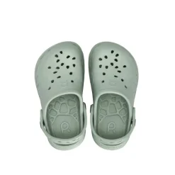 Rouchette Sabots Junior Kosmik - Vert Amande * Bottes & Chaussures