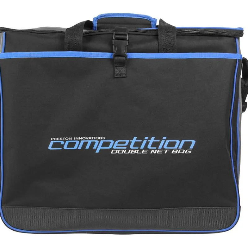Preston Innovations Sac A Bourriche Competition Double Net Bag * Bagagerie Coup