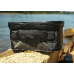 Black Cat Sac À Accessoires Welded Accessories Bag * Bagagerie Silure