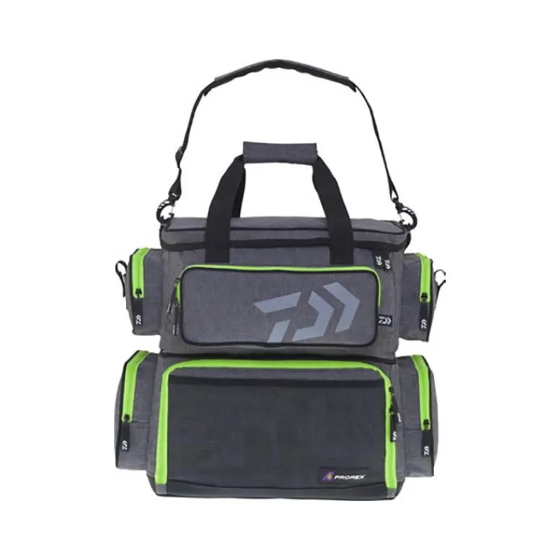 Daiwa Sac À Accessoires Prorex Boites * Bagagerie Carnassier