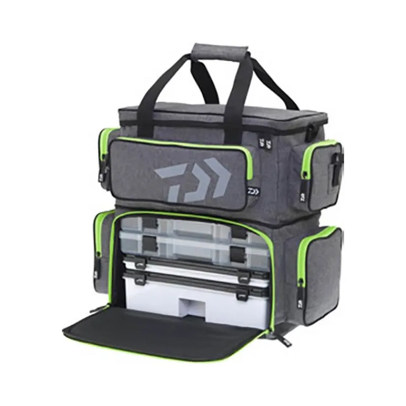 Daiwa Sac À Accessoires Prorex Boites * Bagagerie Carnassier