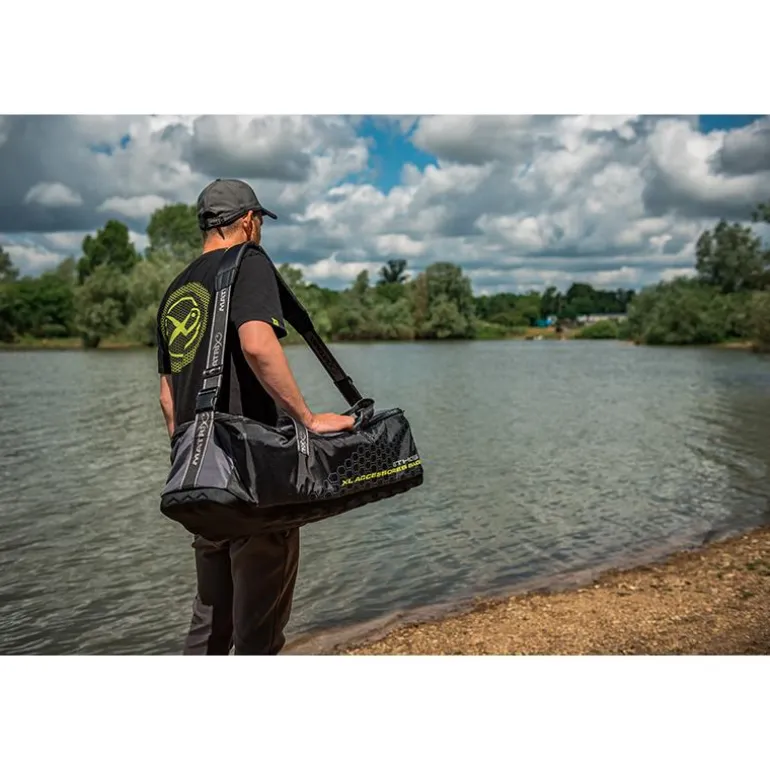 Sac À Accessoires Fox Matrix Ethos Xl Accessories Bag