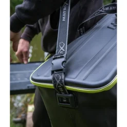 Sac À Accessoires Fox Matrix Eva Xl Accessories Storage System