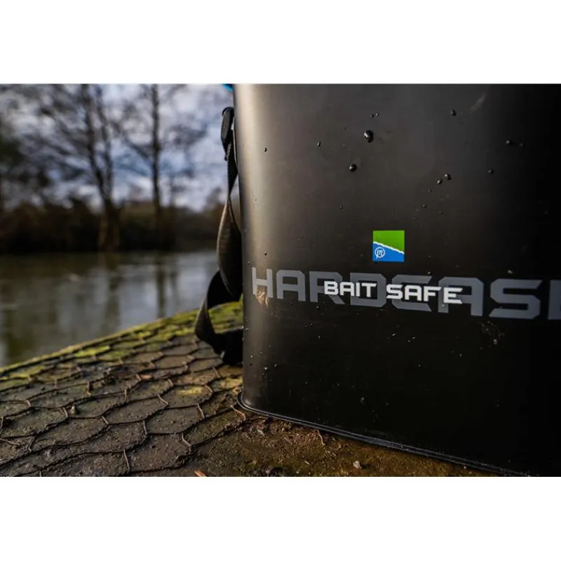 Preston Innovations Sac À Accessoires Hardcase Bait Safe * Bagagerie Coup