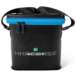 Preston Innovations Sac À Accessoires Hardcase Bait Safe * Bagagerie Coup