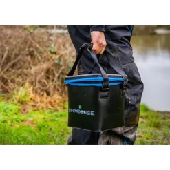 Preston Innovations Sac À Accessoires Hardcase Bait Safe * Bagagerie Coup