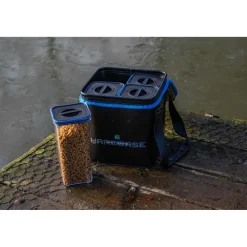 Preston Innovations Sac À Accessoires Hardcase Bait Safe * Bagagerie Coup