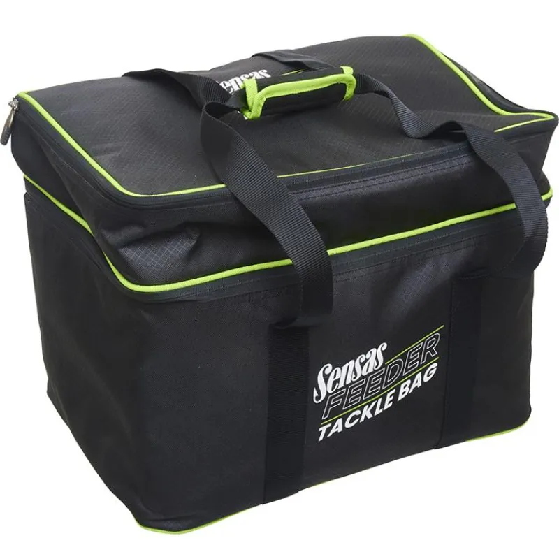 Sensas Sac À Accessoires Power Match Feeder Tackle * Bagagerie Coup