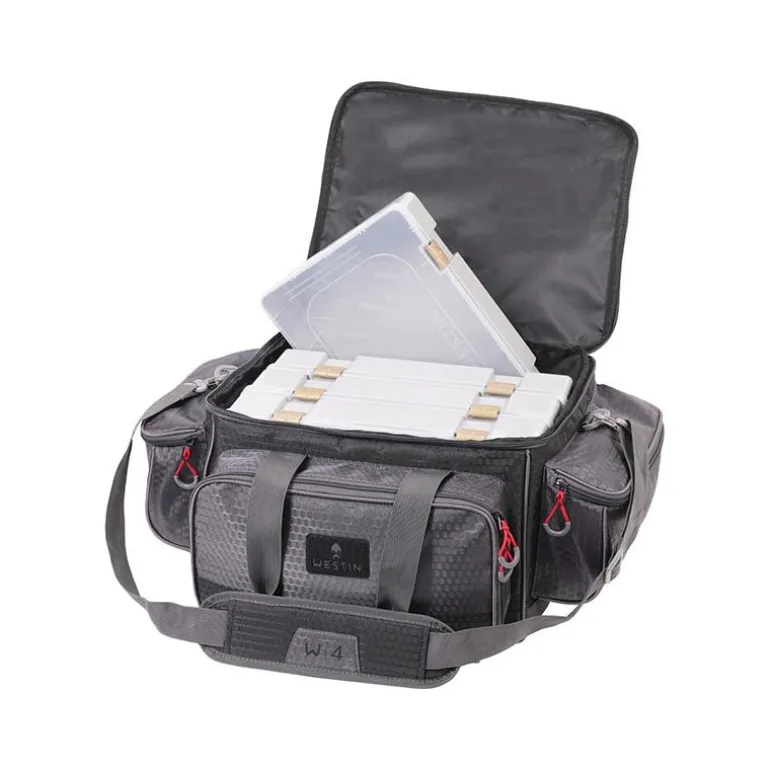 Sac À Accessoires Westin W4 Jumbo Lure Loader 4 Boxes Large