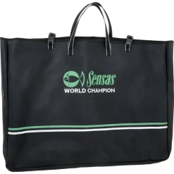 Sensas Sac A Desserte Jumbo Black 2 Poches * Bagagerie Coup