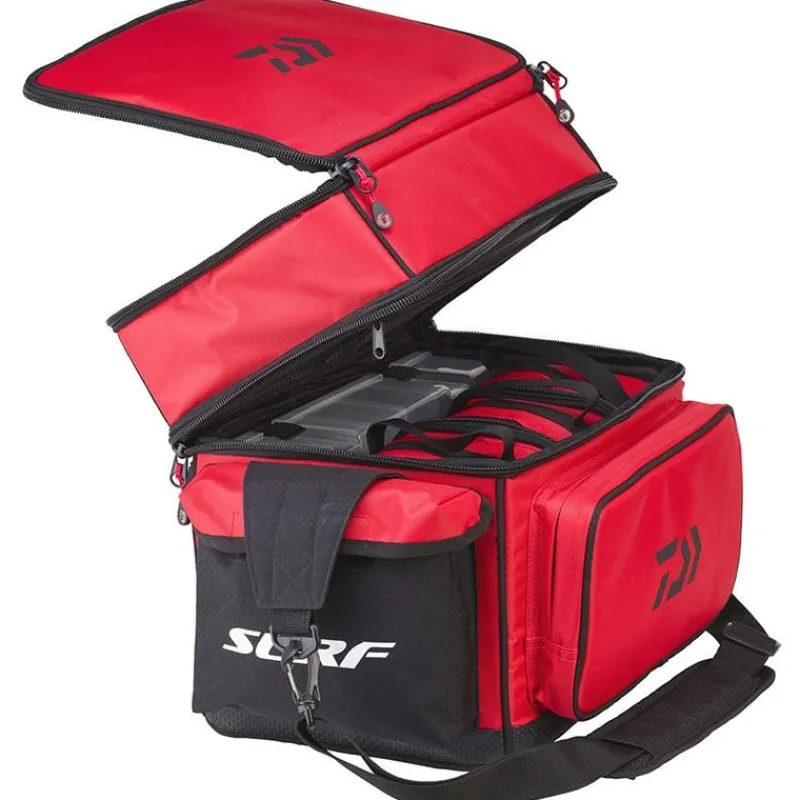Daiwa Sac A Dos Surf Pour Chariot 43L * Bagagerie Mer