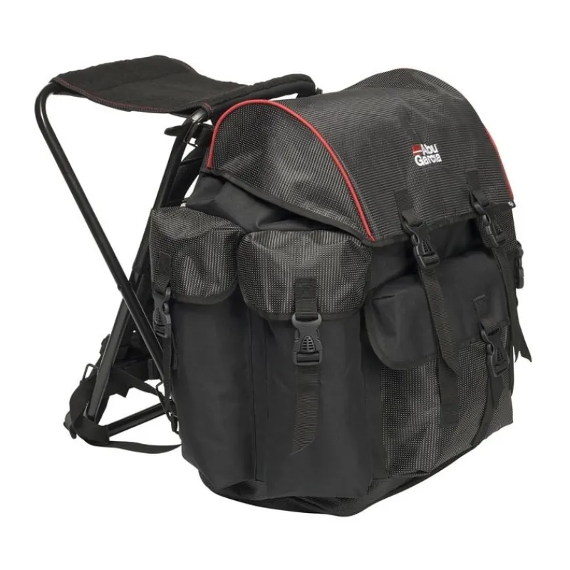 Abu Garcia Sac A Dos 30L Siege Rucksack Large * Bagagerie Carnassier|Bagagerie Truite