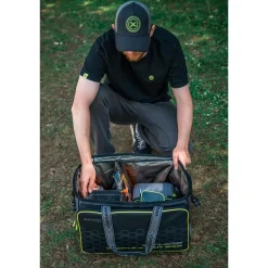 Fox Matrix Sac À Appâts Ethos Tackle & Bait Bag * Bagagerie Coup