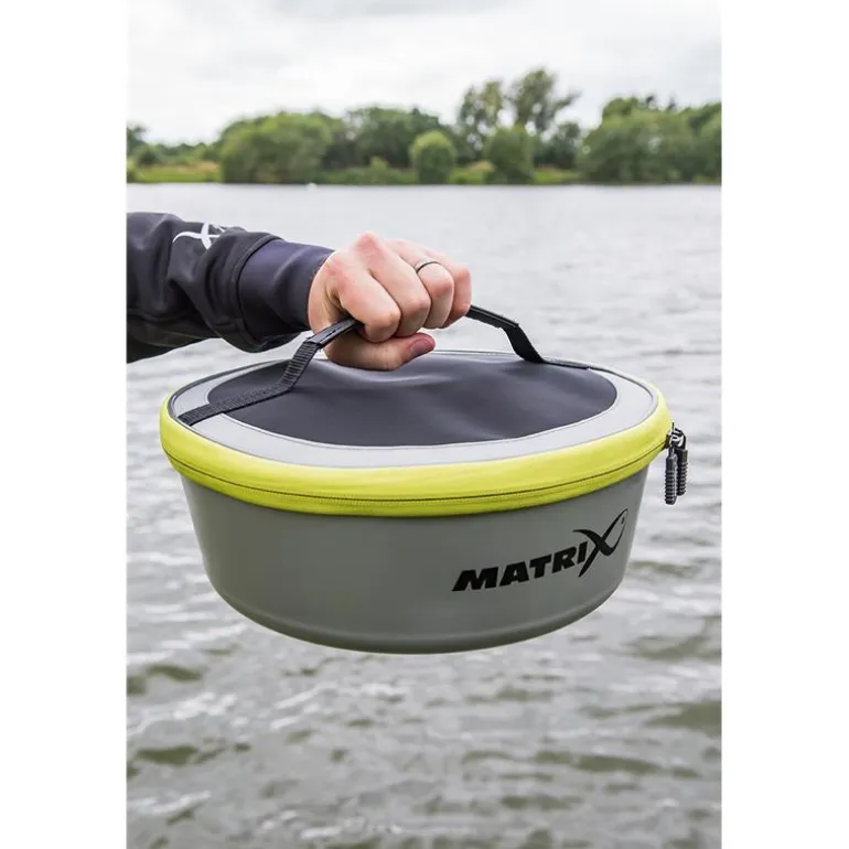 Sac À Appâts Fox Matrix Eva Airflow Bowls