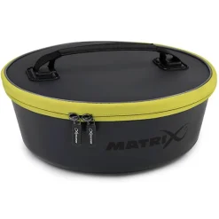 Fox Matrix Sac À Appâts Moulded Eva Bowl With Lid * Bagagerie Coup