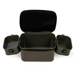 Sac À Appâts Korum Eva Solid Bait Station