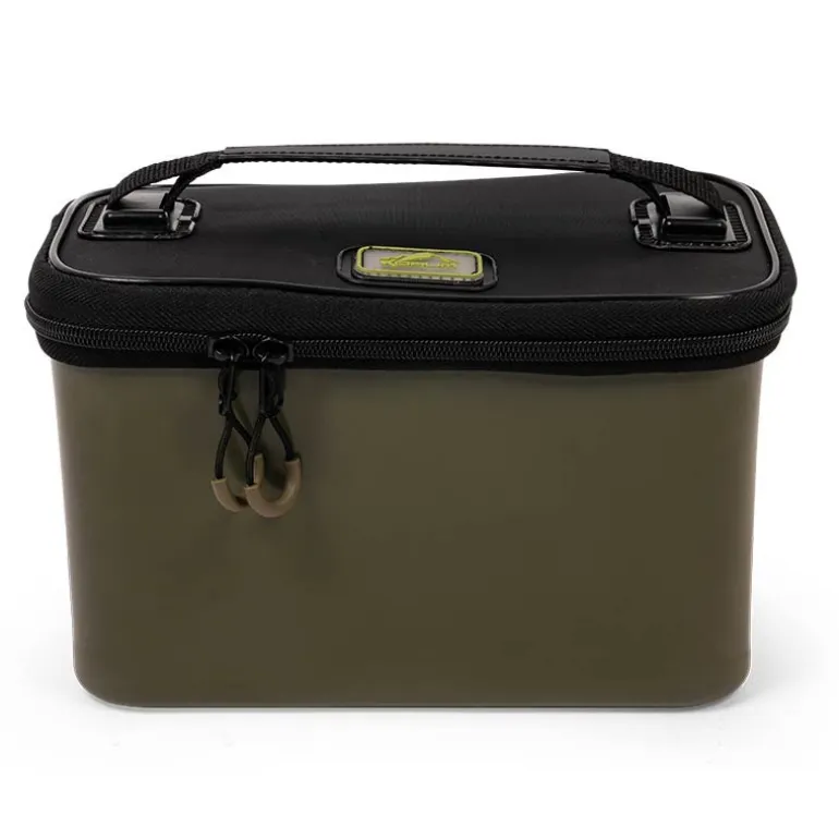 Sac À Appâts Korum Eva Solid Bait Station
