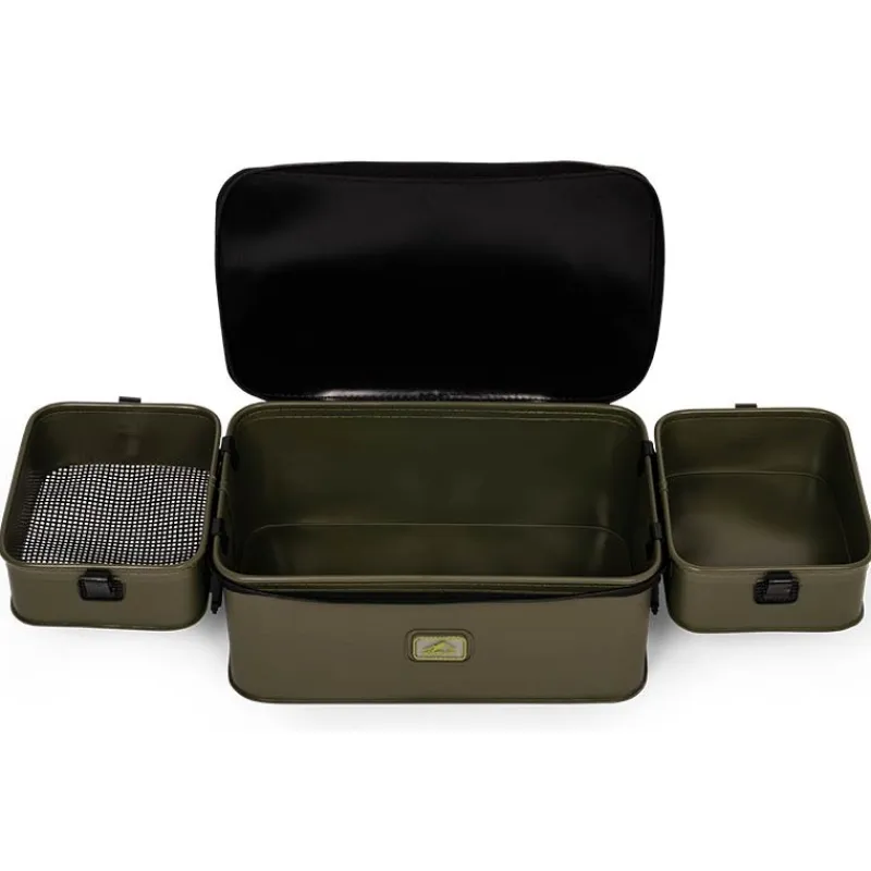 Korum Sac À Appâts Eva Tackle And Bait Carryall * Bagagerie Coup