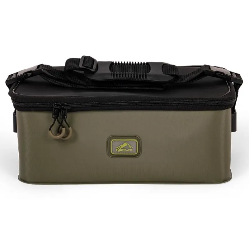 Korum Sac À Appâts Eva Tackle And Bait Carryall * Bagagerie Coup