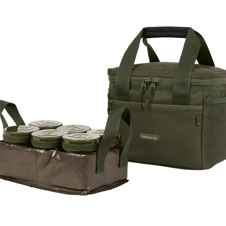 Sac À Appâts Trakker Nxg Bait Bag