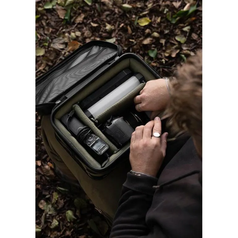 Sac Avid Carp Stormshield Pro Techpacks